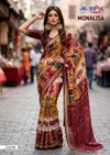 Monalisa 35879 A To F By Vipul Mul Cotton Printed Saree